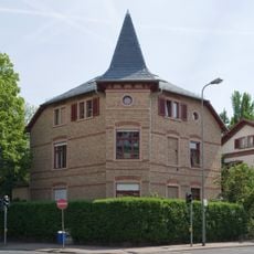 Haus Leverkuser Straße 8