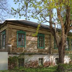 Дом жилой М.Я. Деревщикова (Киржач)