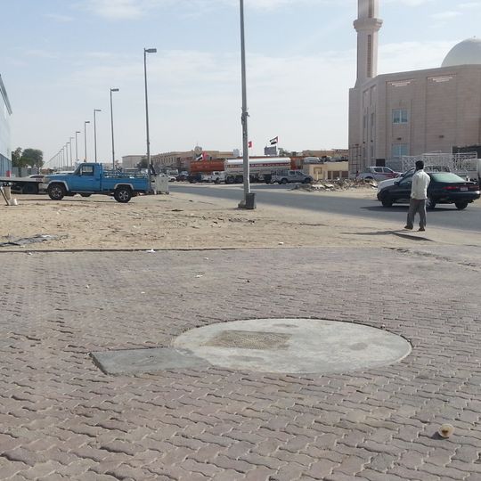 Madinat Zayed