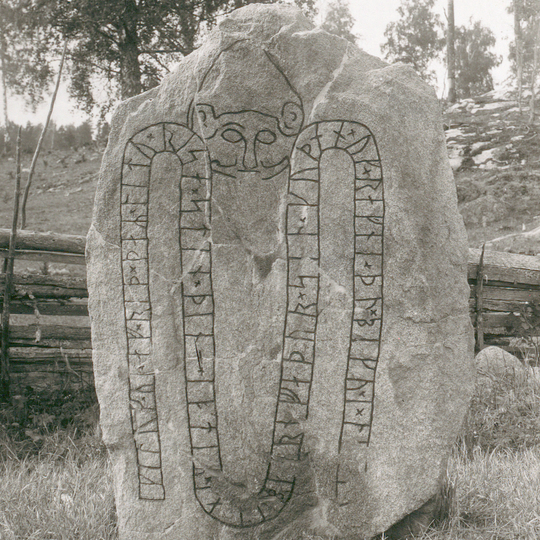 Uppland Runic Inscription 508