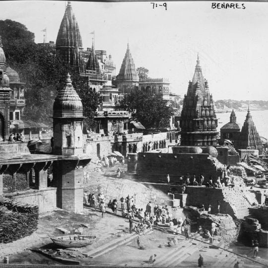 Hindu temples in Varanasi