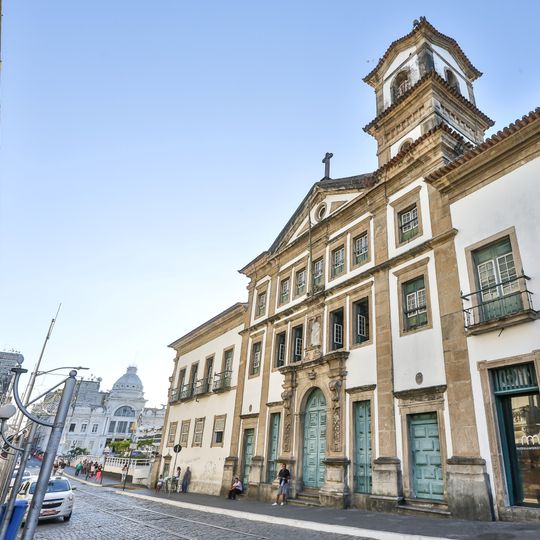 Église et Santa Casa da Misericórdia
