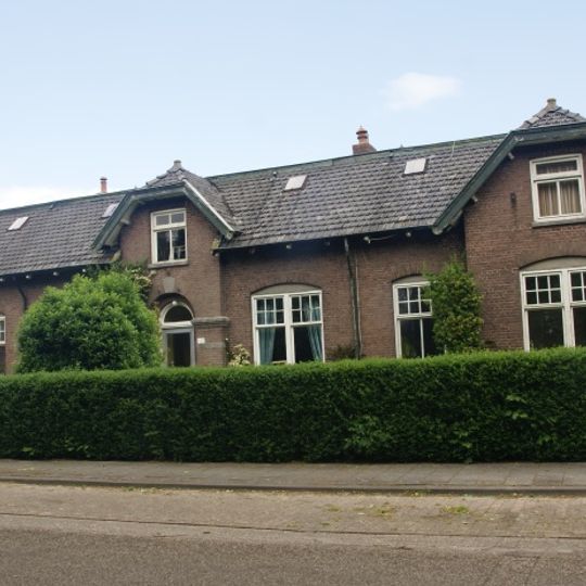 Voorm. marechausseekazerne