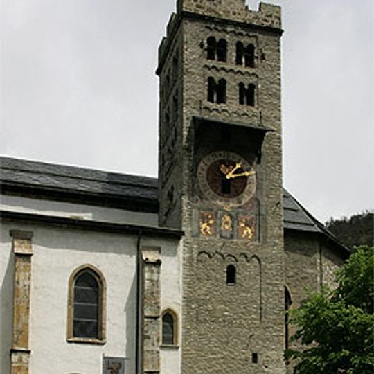 Kirche St. Stephan