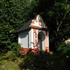 Kaplička ve Štědré