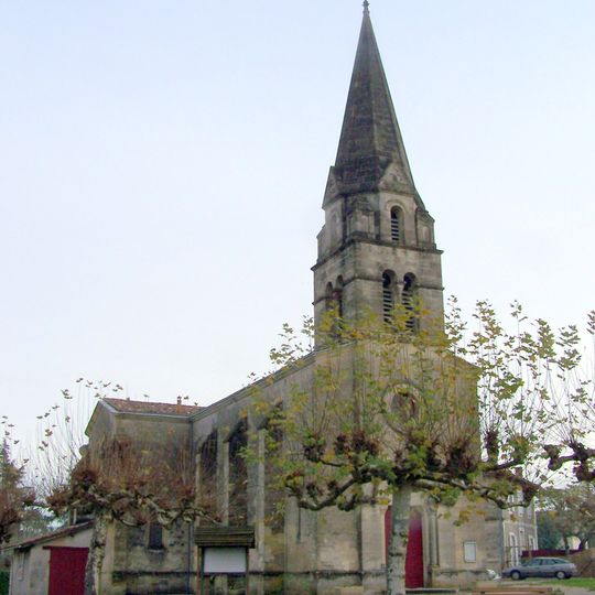 Église Saint-Martin de Guillos