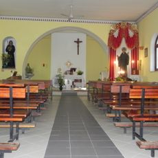 Chiesa di San Nicola Saggio