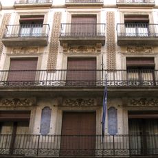 House in carrer Carme, 25