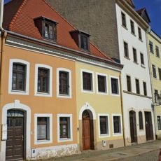 Wohnhaus in geschlossener Bebauung Steinweg 46