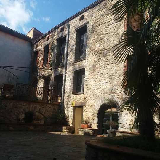 Chapelle Saint-Roch de Céret