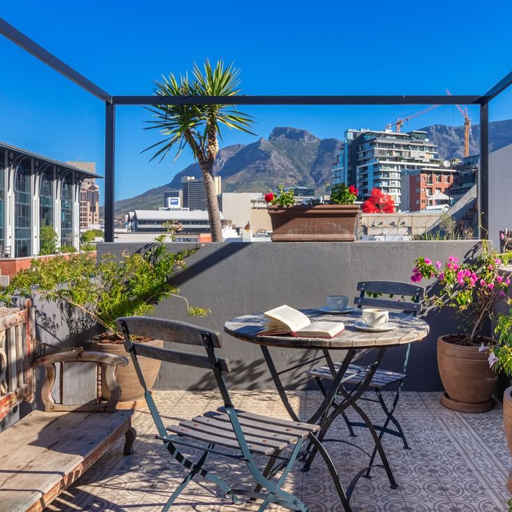 Sky Bar al The Grey Hotel