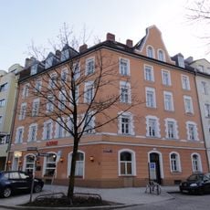 Mietshaus