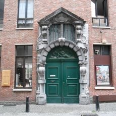 Onderdeel van Den Spieghel