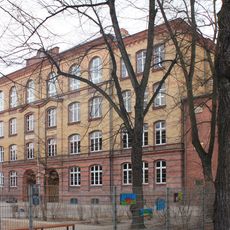 2. und 3. Gemeindeschule Tempelhof