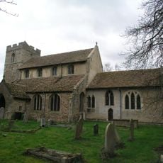 Church of All Saints And St Andrew