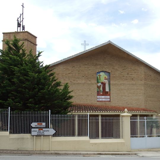Monasterio de San Juan de la Cruz