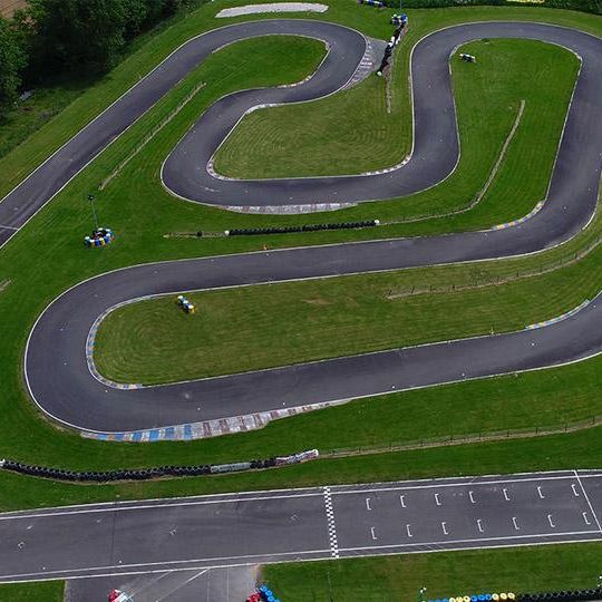Karting De Mortain