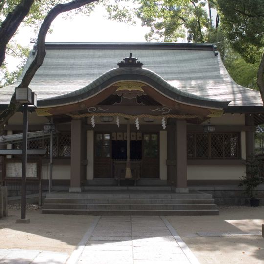Susanoo-no-Mikoto-jinja