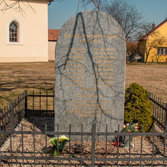 Pomník padlých