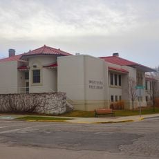 Dwight Foster Public Library