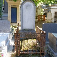 Grave of Héraut