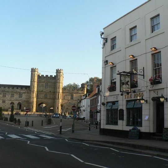 The Ten Sixty Six Inn