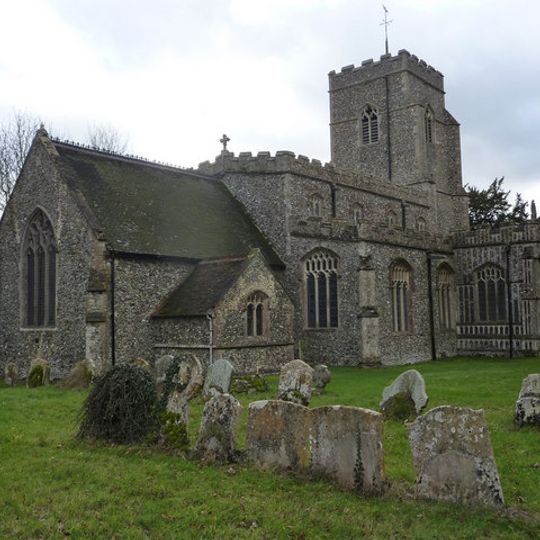 Church of St Mary