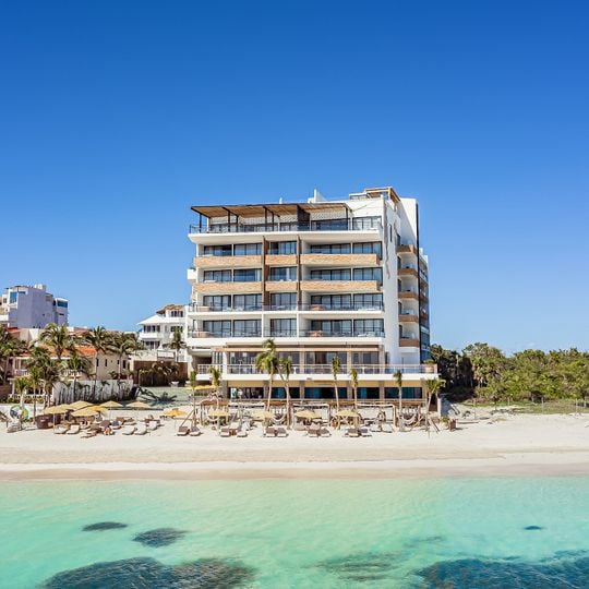 The Fives Oceanfront Riviera Maya