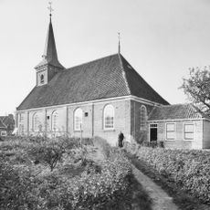 Nederlands Hervormde Kerk
