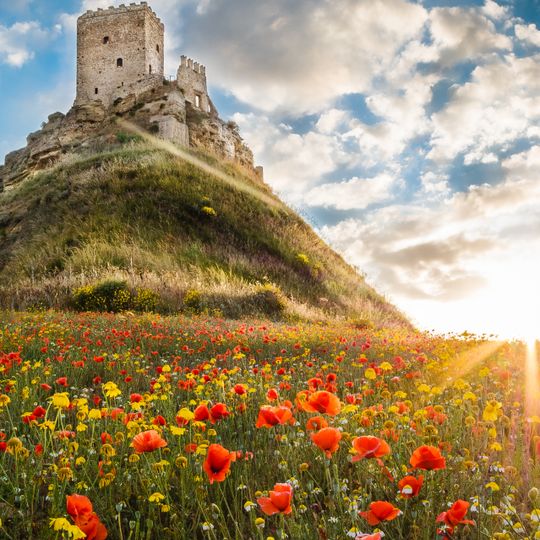 Castello di Cefalà Diana