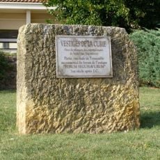 Forum gallo-romain de Feurs