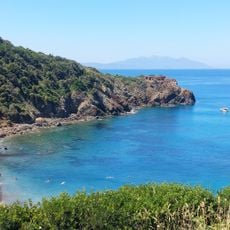 Spiaggia di Calamoresca