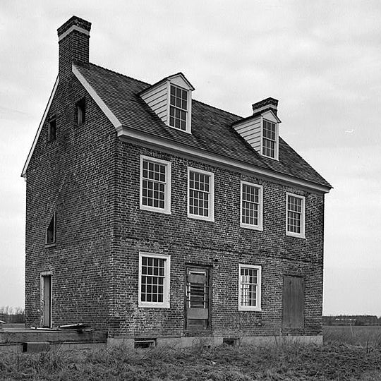 Chesterville Brick House