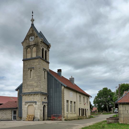 Église de La Bosse