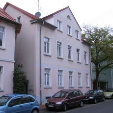Charlottenstraße 4, Hannover
