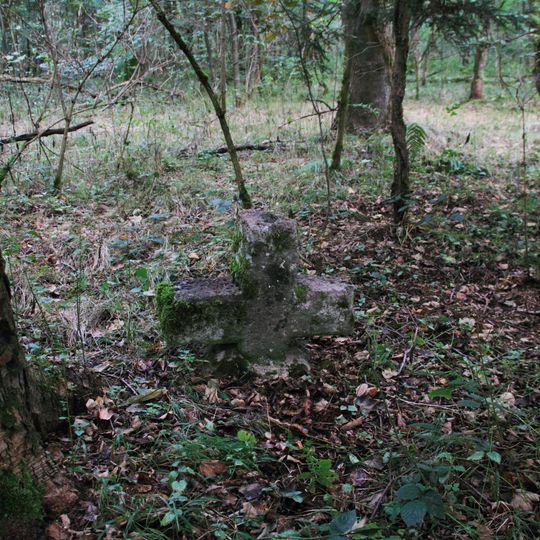 Sühnekreuz Niederstetten III