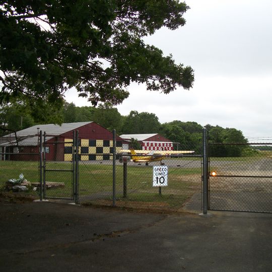 Bayport Aerodrome
