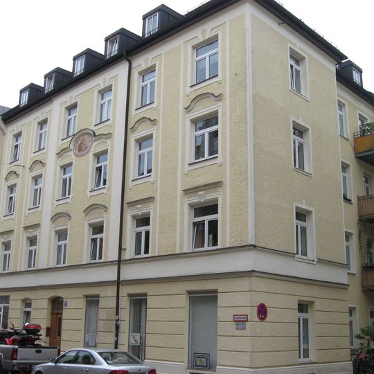 Mietshaus