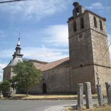 Saint Sebastian Church, Aldeavieja