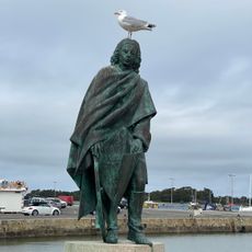 Monument de Pierre Bouguer