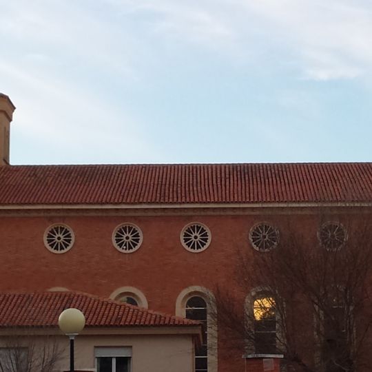 Iglesia de Santa Teresa
