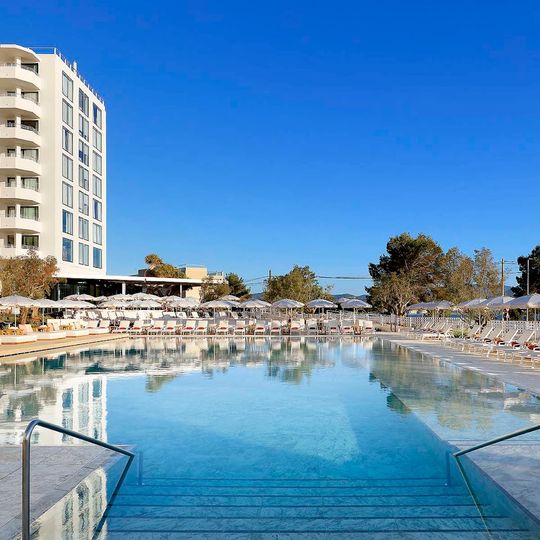 TRS Ibiza Hotel