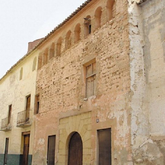 Casa de los Abenamir