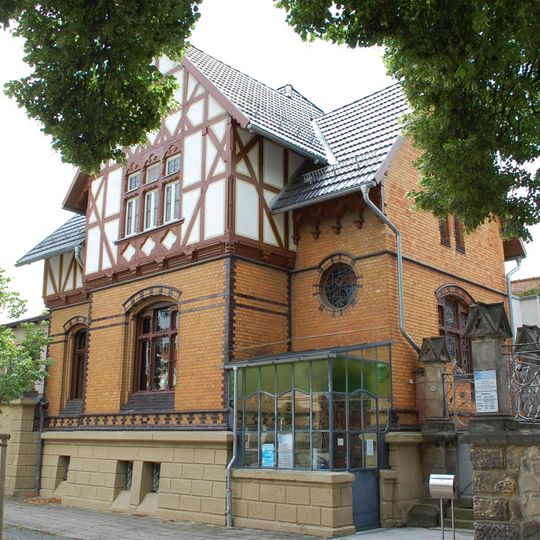 Stresemannstraße 30