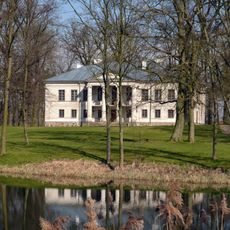 Manor in Długie