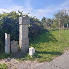 Historický hraniční kámen