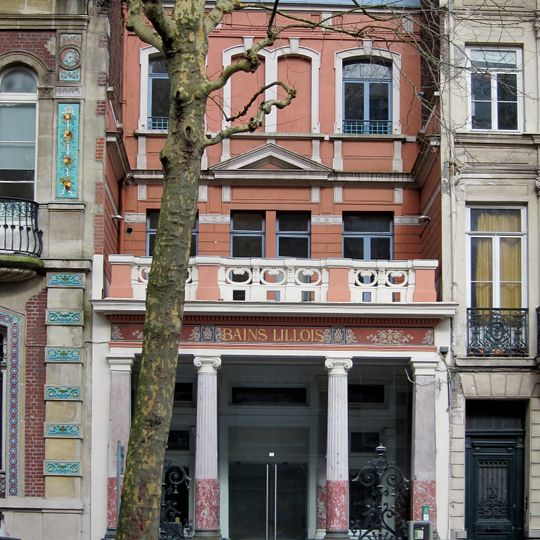 Bains Lillois