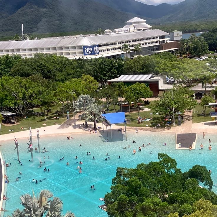 Cairns Esplanade Lagoon