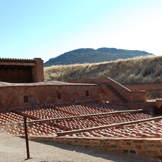 Horno de Bustamante