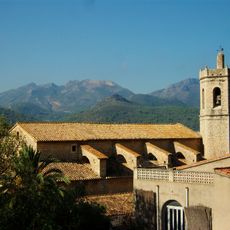 Església dels Sants Cosme i Damià de Llíber
